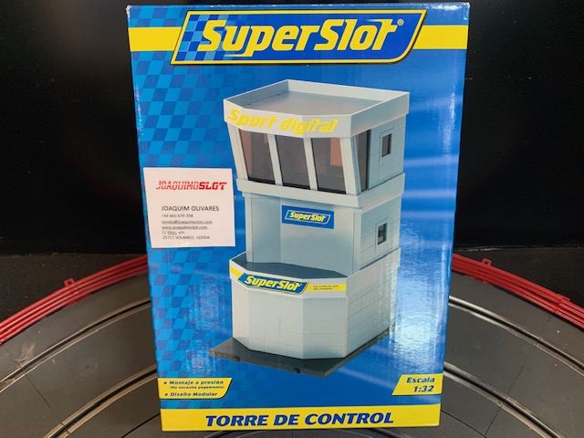Superslot H8319 Torre de Control